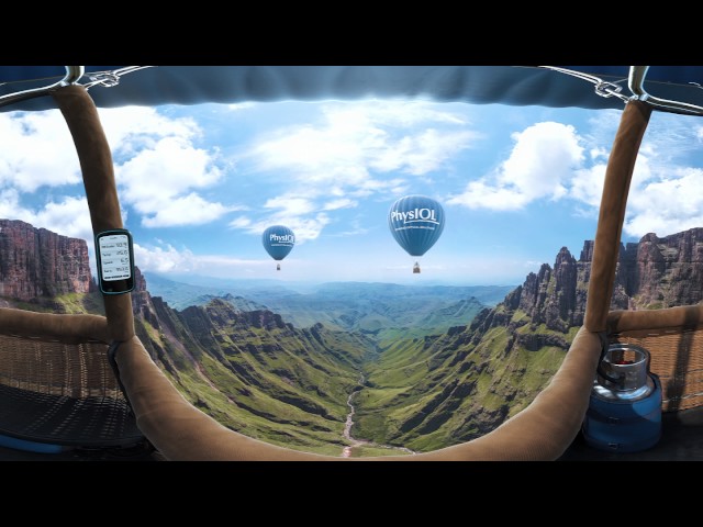 Virtual Reality experience - Dutch