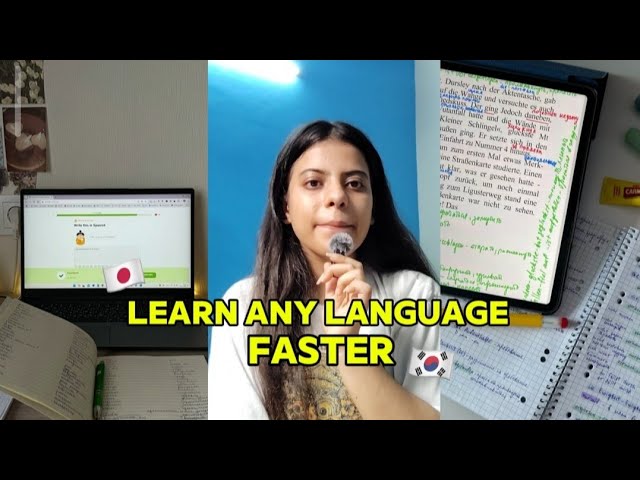 Things I wish someone told me before learning a New language 