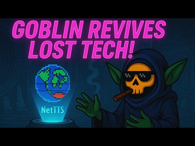 ¡Este duende tecnológico loco acaba de revivir un viejo y genial software!