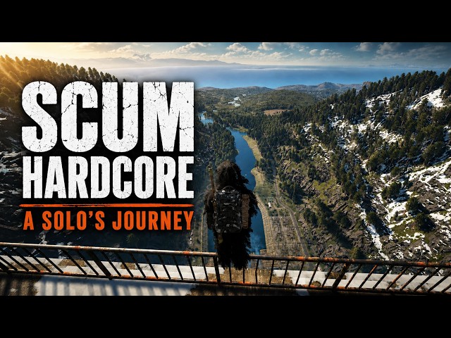 Life in scum without a squad 