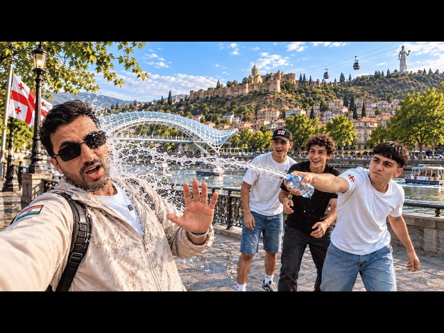 How’s Life in Georgia 🇬🇪? I Didn’t Expect This!