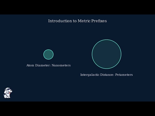 How SI Units and Metric Prefixes work