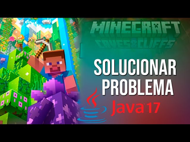¿Cómo jugar Minecraft 1.18.2? - Instalar JAVA 17- Solución al Problema (De Todos los Launchers)
