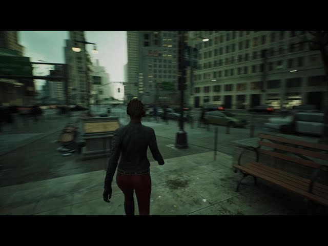 The Matrix Awakens: An Unreal Engine 5 Experience - 3rd Person & Flying