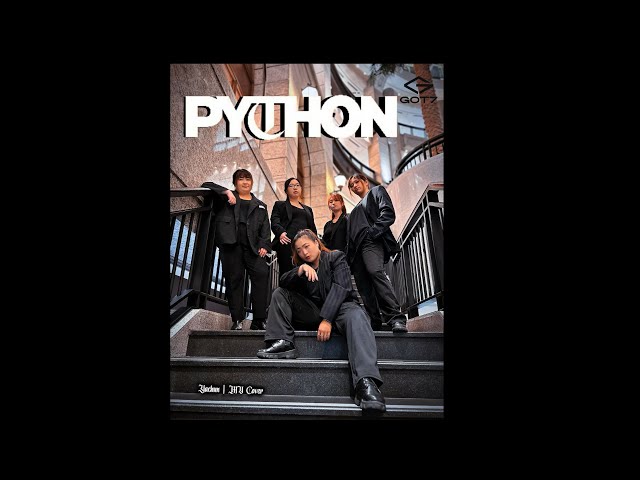 雅淳｜𝑴𝑽 𝑪𝒐𝒗𝒆𝒓▪️🎵：𝐆𝐎𝐓𝟕 - 𝐏𝐘𝐓𝐇𝐎𝐍｜舞蹈教室｜舞蹈課程｜台北𝐊𝐏𝐎𝐏舞蹈教室