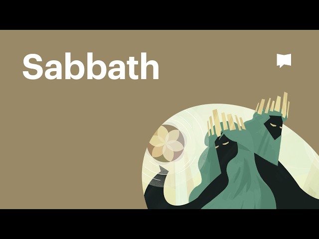 SABBATH: Learn Why the Number 7 Is Used So Much in the Bible