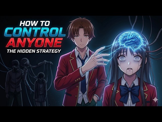 Mind Hacks To Control Anyone Without Force