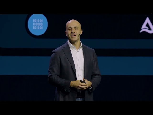 Ali Ghodsi, Co-founder and CEO, Databricks kicks off Data + AI Summit 2025