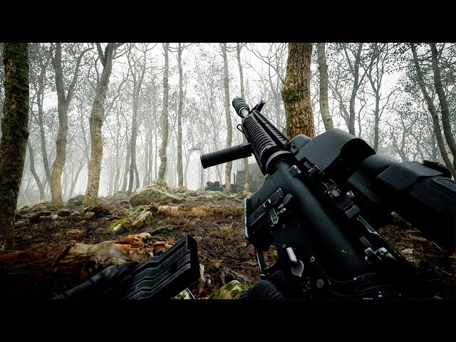 This may be the Worst Tactical FPS I've played this year...