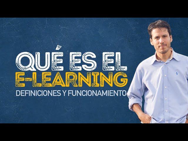 What is e-Learning? Definition and how Virtual Education works | [EED]