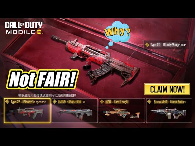 😔 Free + Permanent Legendary Skins for Them… Trials for Us!