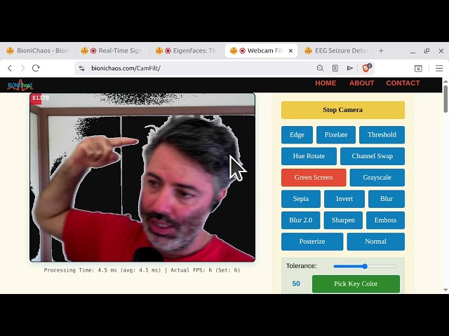 Building Open-Source Biomedical AI Tools: Heart Rate, EEG & Sentiment