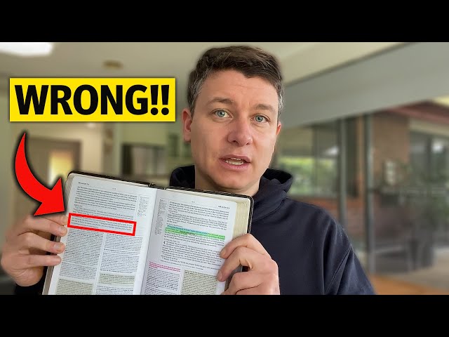 NO, You DON’T Have To Tithe To Your Church!! (Here’s Why They’re WRONG)