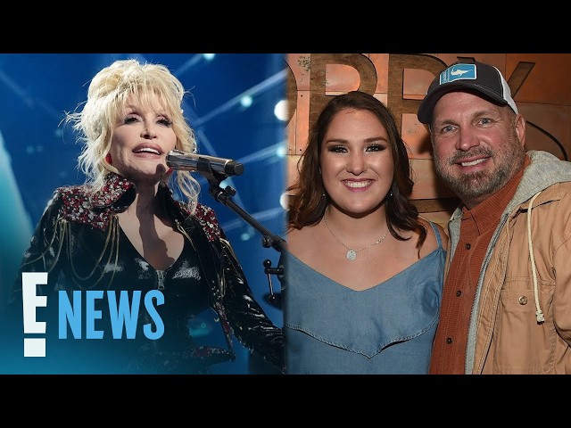 Garth Brooks’ Daughter Shares Fear He'll Be Mourned Like Dolly Parton | E! News