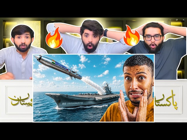 🔥 Indian Navy Technology Explained 🇮🇳 | Inside India's Advanced Naval Tech | Pakistani Reaction