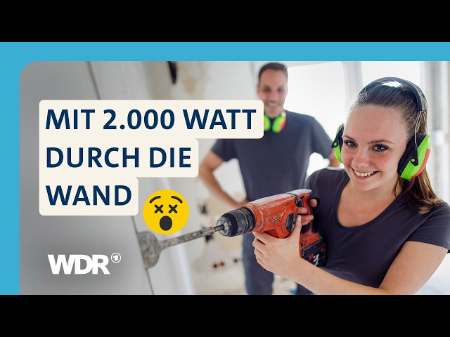 Auf der Baustelle gibt's keinen Familienbonus | Azubi Storys | S02/E07 | WDR