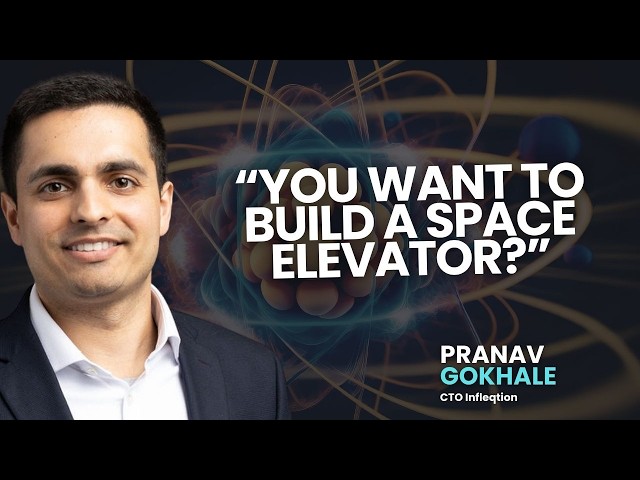 At 100 Qubits, Quantum Stops Being Theory. Pranav Gokhale Says That's 2028