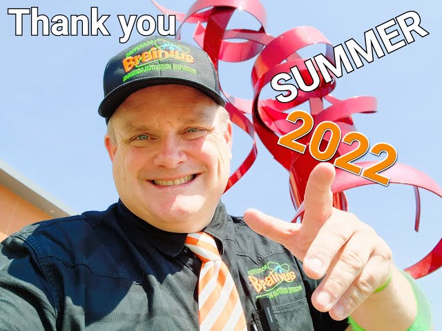 2022 Brainius Summer Tour Thanks