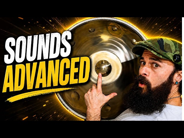 This Handpan Groove Sounds Advanced (But It’s Easier Than You Think)