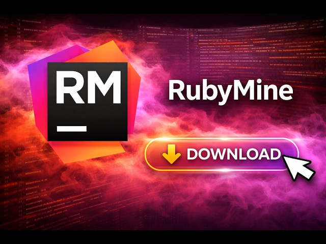 📥 RubyMine Crack Free Download - Get the Latest Version Now! 🚀✨ Install & Code with Ease! 💻