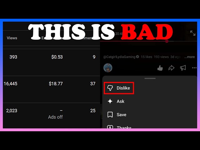 This New YouTube Update Worries Me...