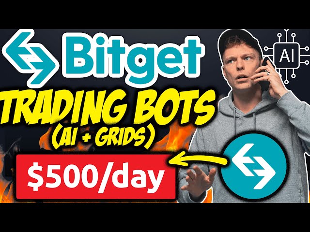 Bitget Automated Trading: Using Ai and Futures Grids to Create Trading Bots