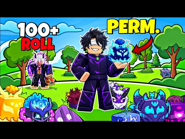 I Got PERM LIGHTNING Without Spending Robux! ⚡ | Blox Fruits