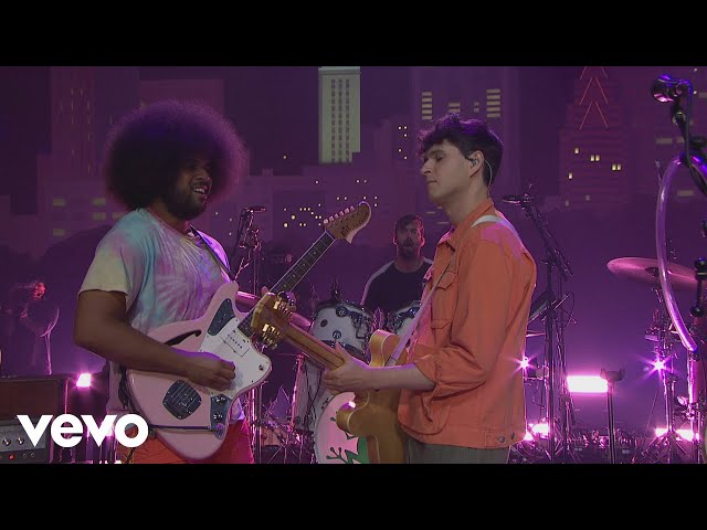Vampire Weekend - Sunflower (Live at Austin City Limits)