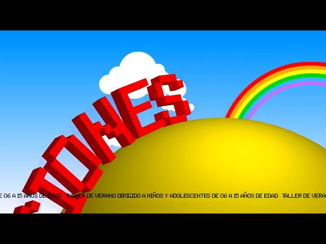 SPOT TV COMPUKIDS - UCV (2014)