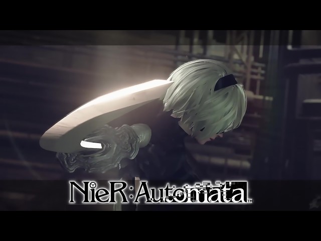 Significance - NieR Automata | Existential Reflection Ambience | 1 Hour OST