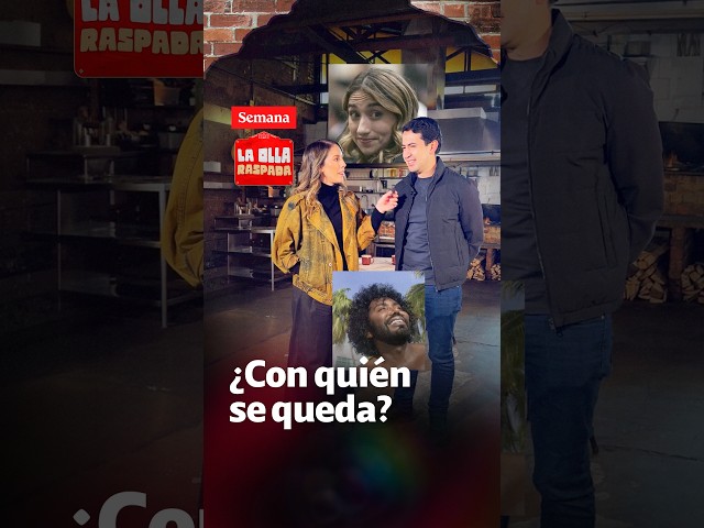 DANIEL BRICEÑO says who he prefers from the Petro administration: Juanita Gómez shares her opinion