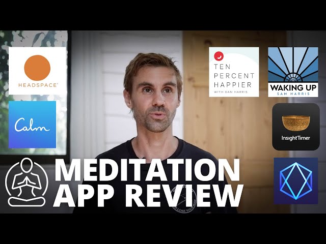 What Is The Best Meditation App?  Meditation Teacher Reviews Top Apps
