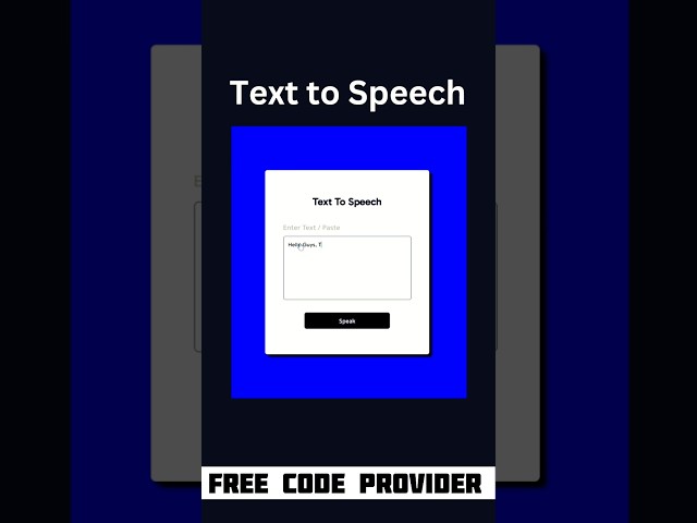 How to create text to speech generator l text to speech #shorts #trending #viral #youtubeshorts #cod