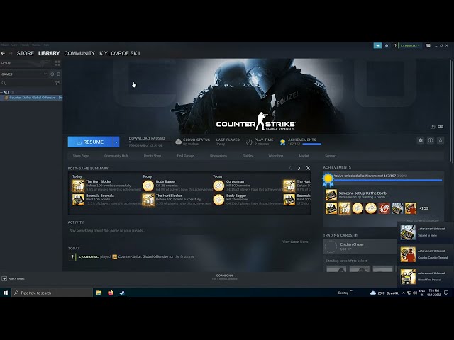 How to get all steam Achievements