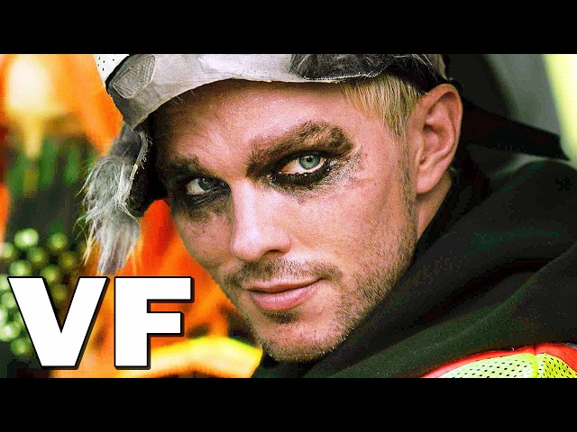 COMMENT BRAQUER UNE BANQUE Bande Annonce VF (2026)