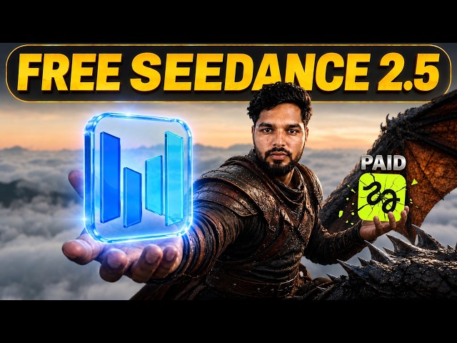 Forget Higgsfield! I Found FREE Seedance 2.5 | SECRET Method to Generate AI Videos