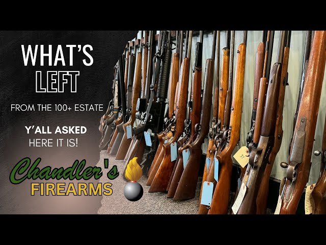 Last of the 100+ Danville Estate | 804.931.1590 | 1.30.26 | Chandler's Kilmarnock, VA