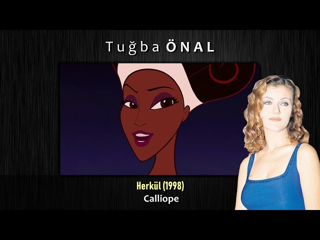 A Voice From Turkey : Tuğba Önal