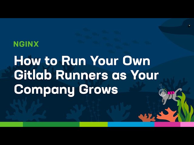 How to Run Your Own Gitlab Runners as Your Company Grows