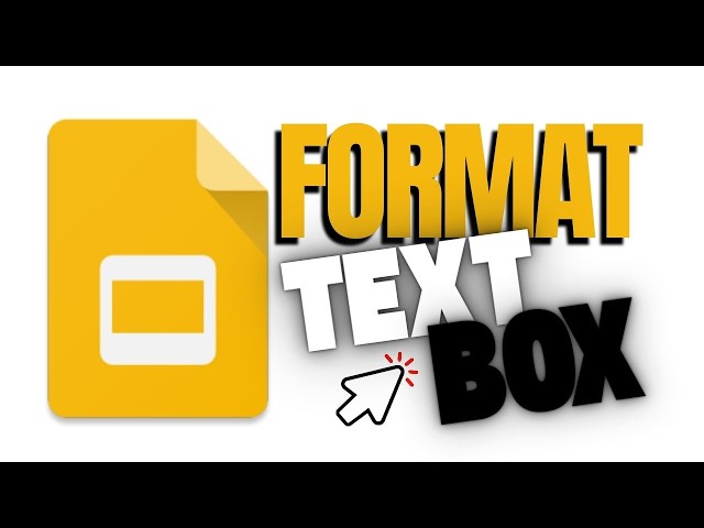 This is How to Format your Textbox in Google Slides (Easy Guide)
