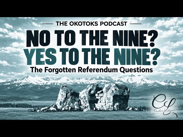 No to the Nine? Yes to the Nine? Alberta’s Forgotten Referendum Questions
