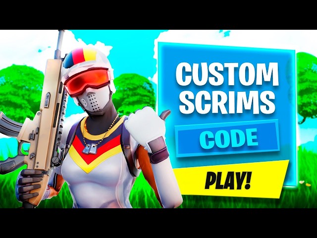 🔴 (NA EAST) SCRIMS LIVE! SOLO/DUOS/TRIOS/SQUADS FORTNITE LIVE PS4,XBOX,PC,MOBILE 🔴 LIVE