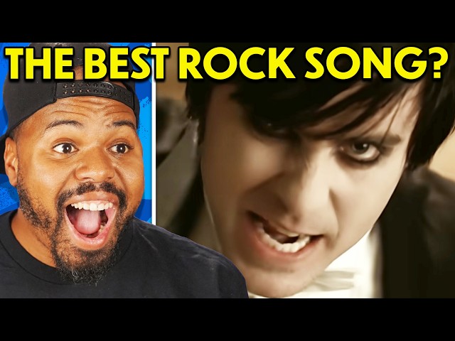 We Rank The Best Rock Songs of All Time!