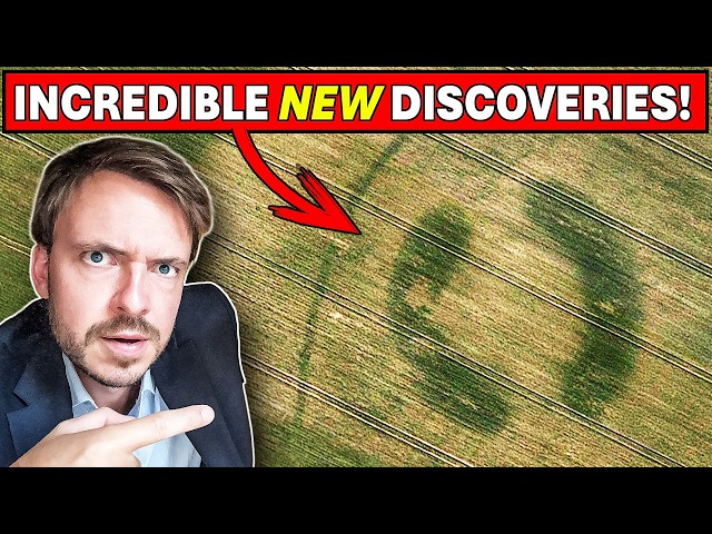Britain's Drought is Revealing INSANE NEW Archaeology Discoveries!