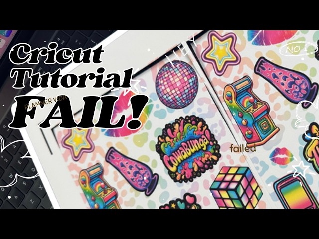 CIRCUT FAIL… #diy #craft