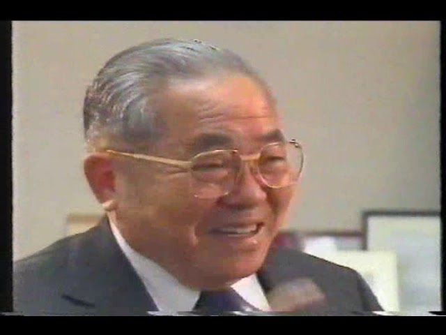 Deming  "A Prophet Unheard" BBC Business Matters 1992