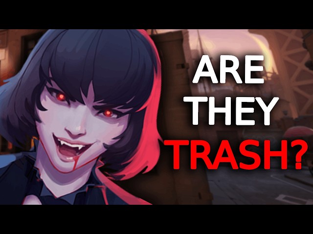Can I Win In Deadlock Using The WORST Heroes?