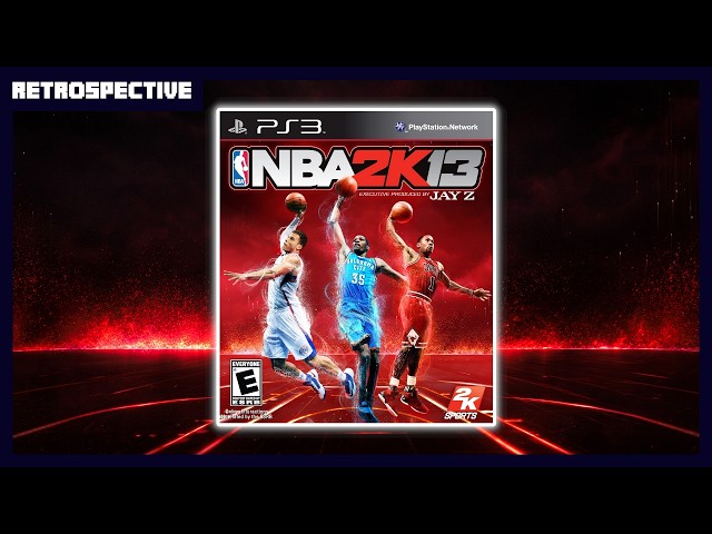 NBA 2K13 Retrospective: The Game That Killed NBA 2K