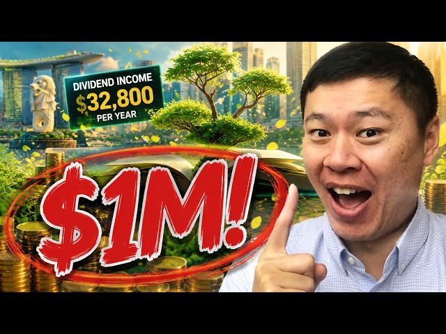 I Made BIG CHANGES To My $1M Dividend Portfolio! SG Dividend Investing 2026