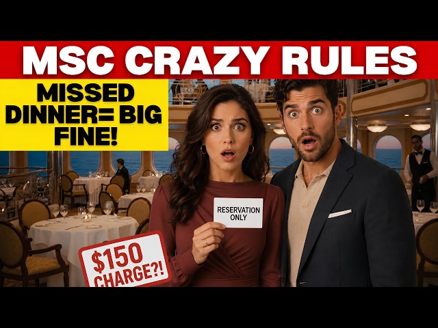 What MSC Won't Tell You: 25 Things Every Cruiser Should!